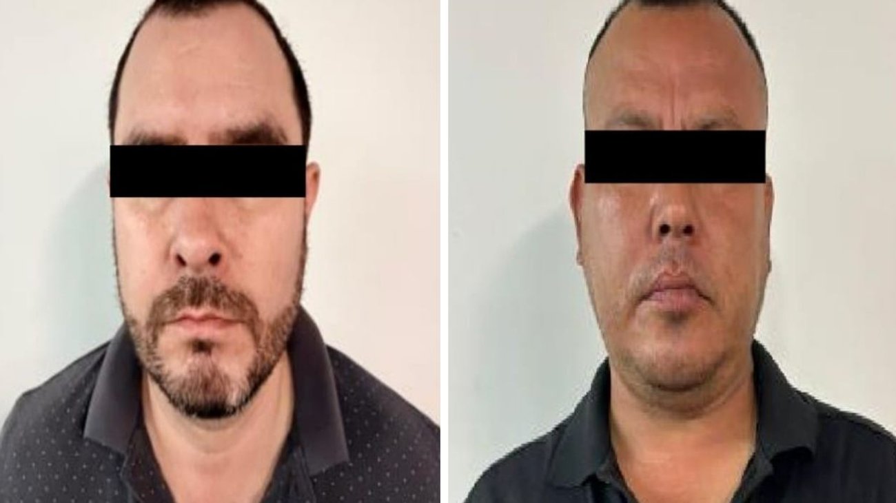 En espera de resolución dos detenidos con 200 kilos de cristal