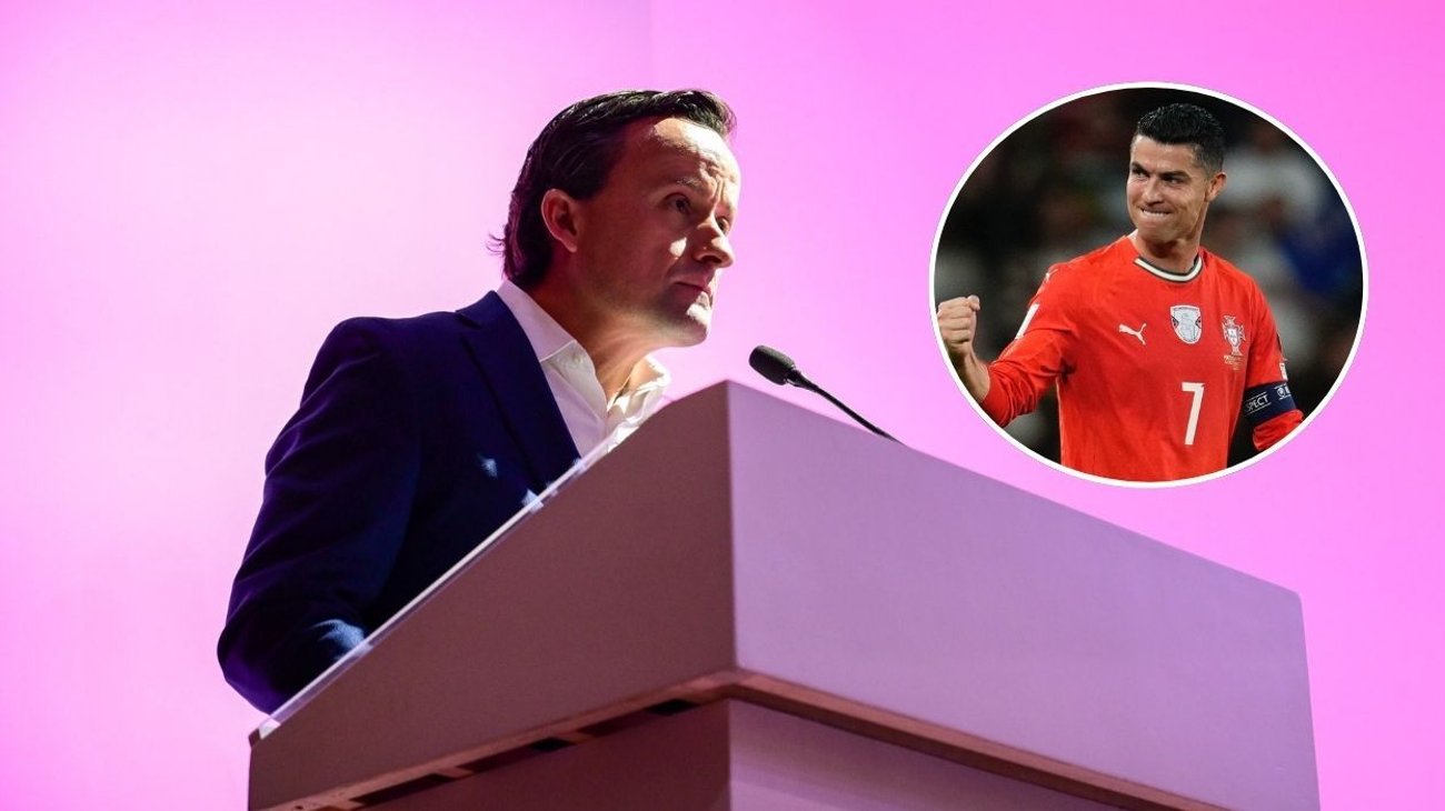 Confirma Mikel negociación para que CR7 juegue en el Azteca