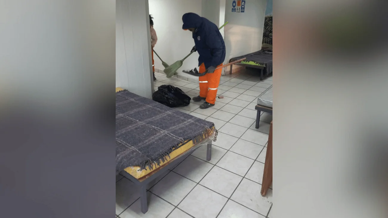 Torreón mantiene sus albergues habilitados por frío extremo