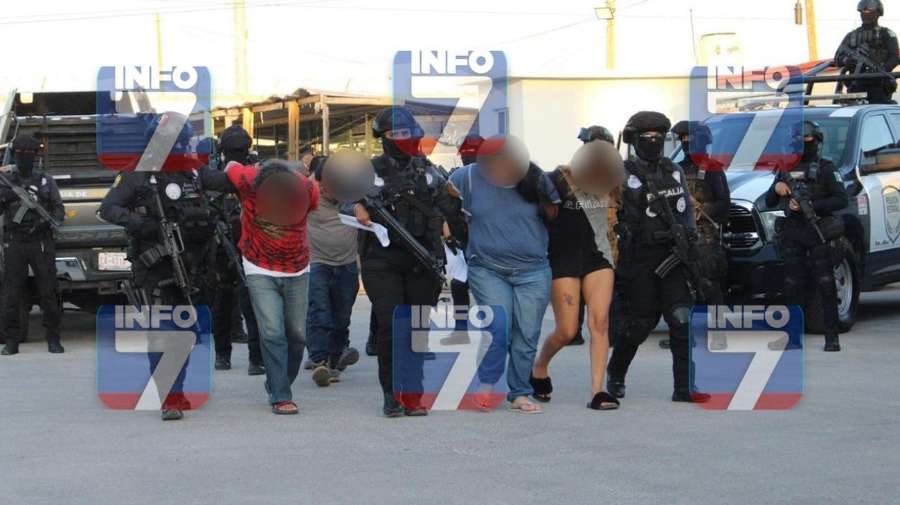 Fiscalía detiene a agresores de militares; dos son mujeres