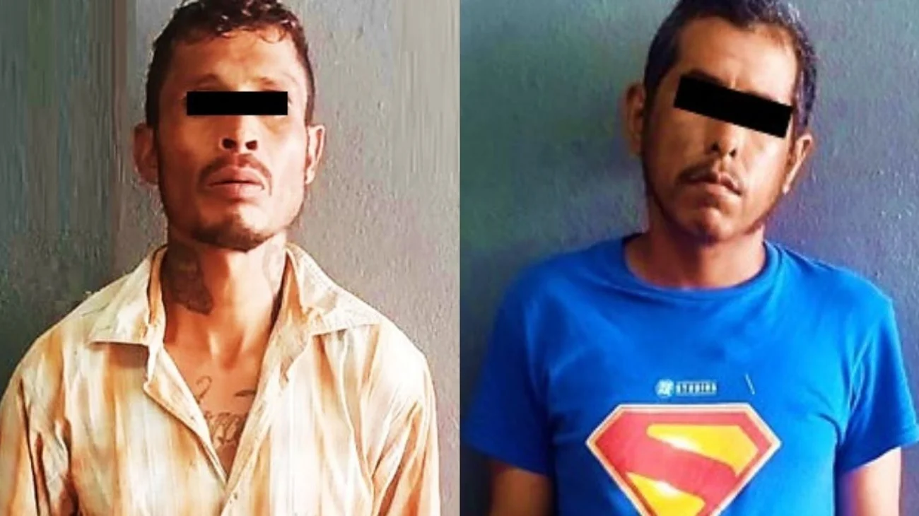 Detienen en Apodaca a dos hombres con orden de aprehensión