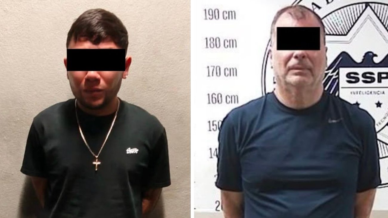 Policía de San Pedro detiene a dos presuntos agresores de mujeres