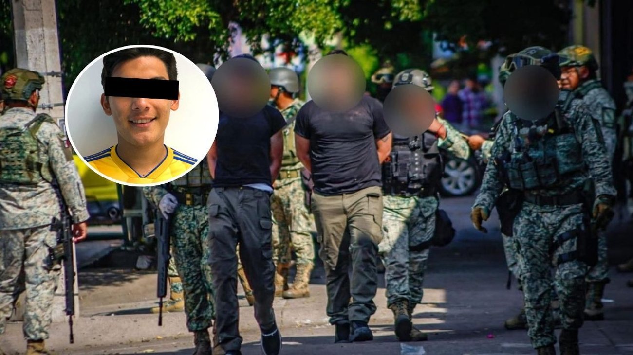 Detienen a exjugador felino por presunto asesinato de tránsitos