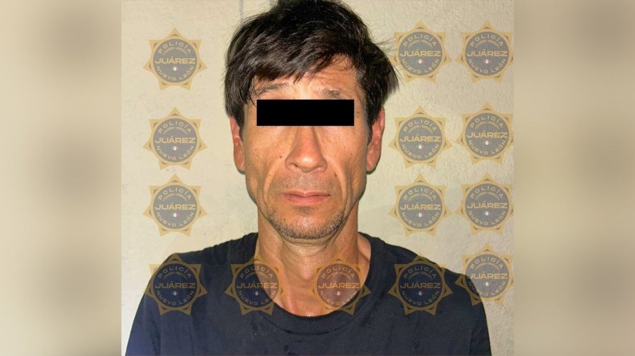 Detienen a hombre por posible relación con asalto en Juárez