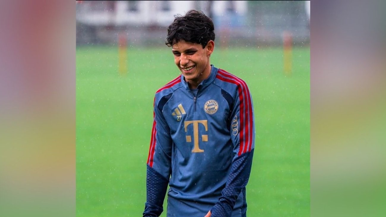 Tigres envía uno de sus canteranos a formación con Bayern Múnich
