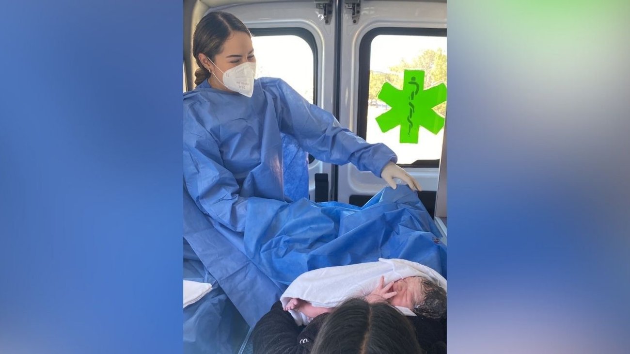 Nacimiento sorprende en ruta de sierra de Arteaga hacia Saltillo