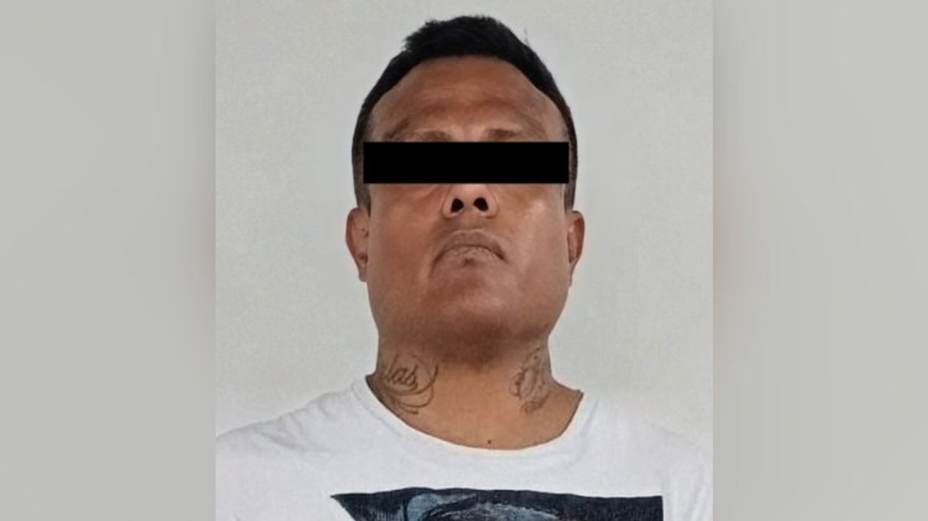 Detienen a hombre por presunto acoso sexual contra una menor