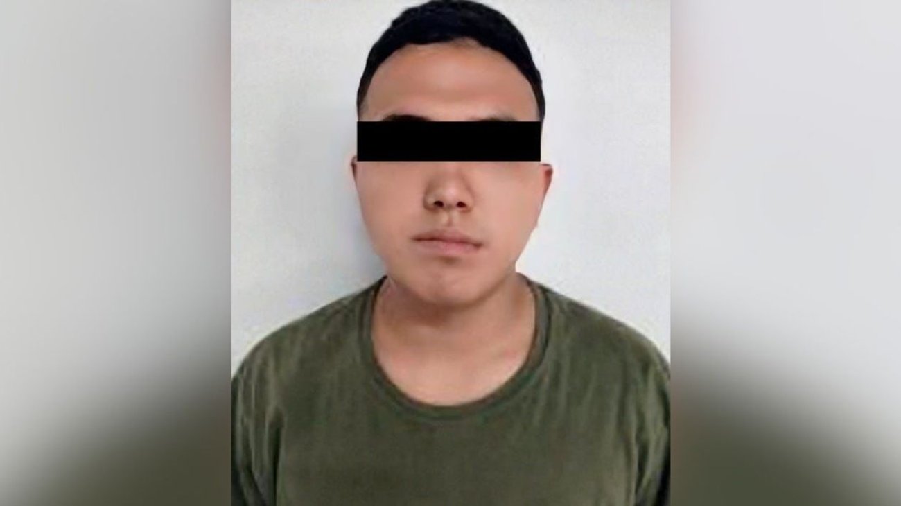 Capturan a presunto implicado en homicidio ocurrido en Guadalupe