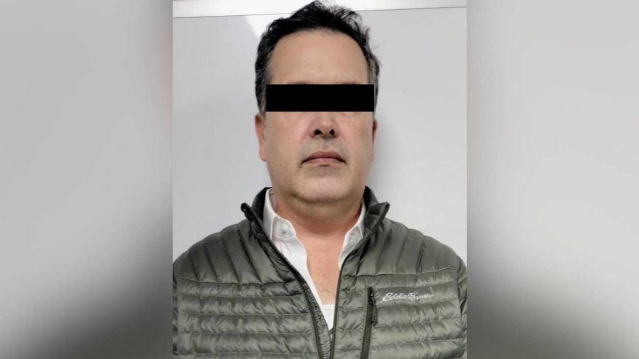 Detienen a hombre por supuesta venta ilegal de terreno en Apodaca