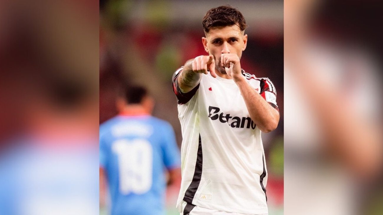 Cruz Azul pierde con Flamengo y fracasa en la Intercontinental