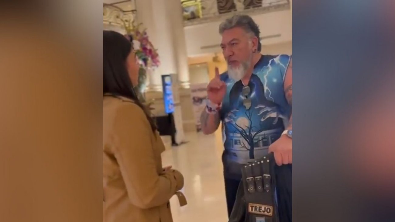 Carlos Trejo asegura que 'lo discriminaron' en hotel de Monterrey