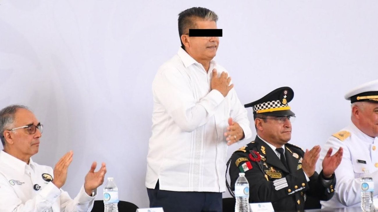 Catean domicilio de alcalde de Paraíso, Tabasco; estaría prófugo