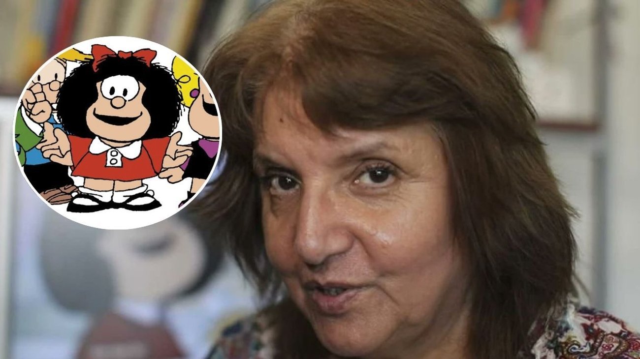 Luto en el doblaje. Murió Susana Klein, voz de Mafalda