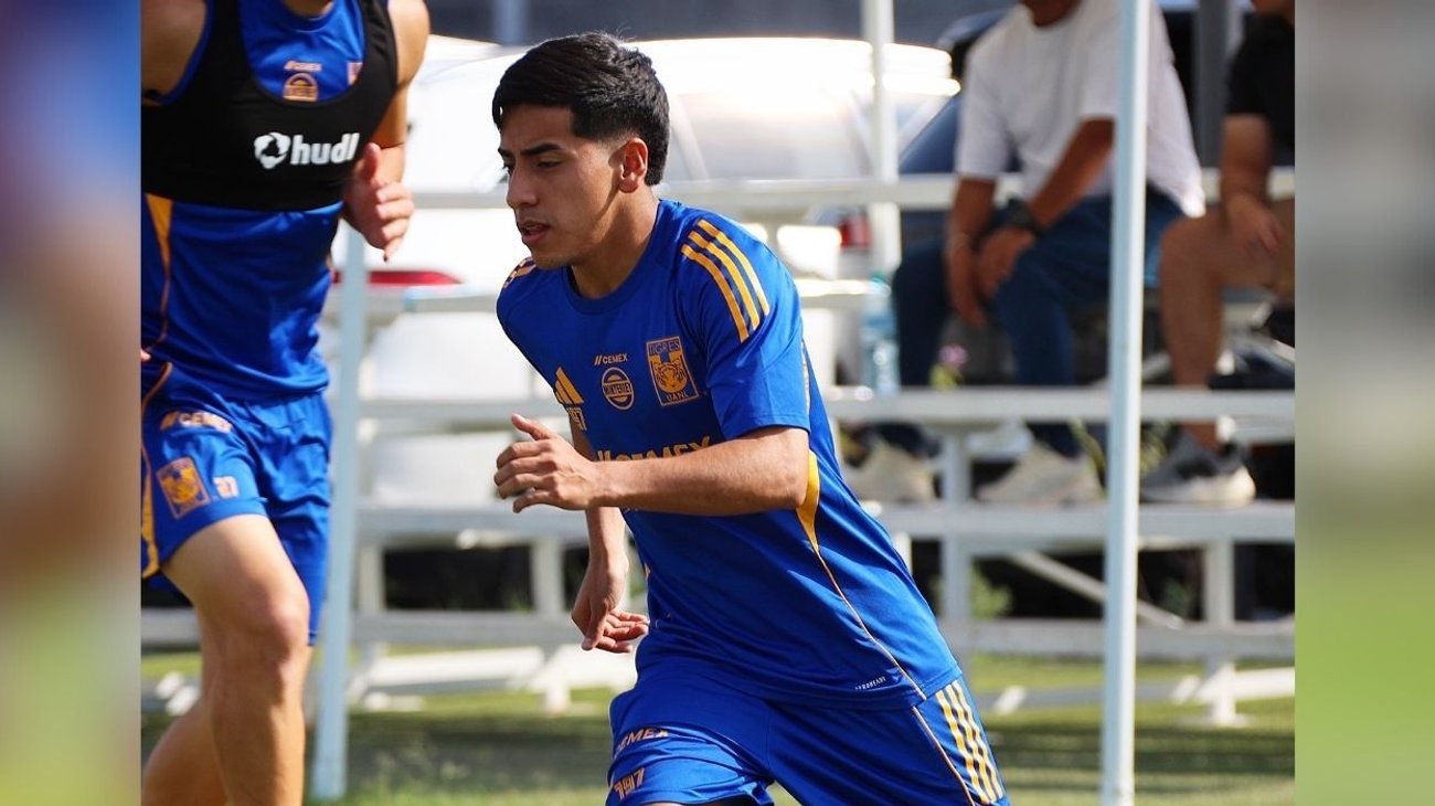 'Chicha' Sánchez sería 'salvación' de Tigres con regla de menores