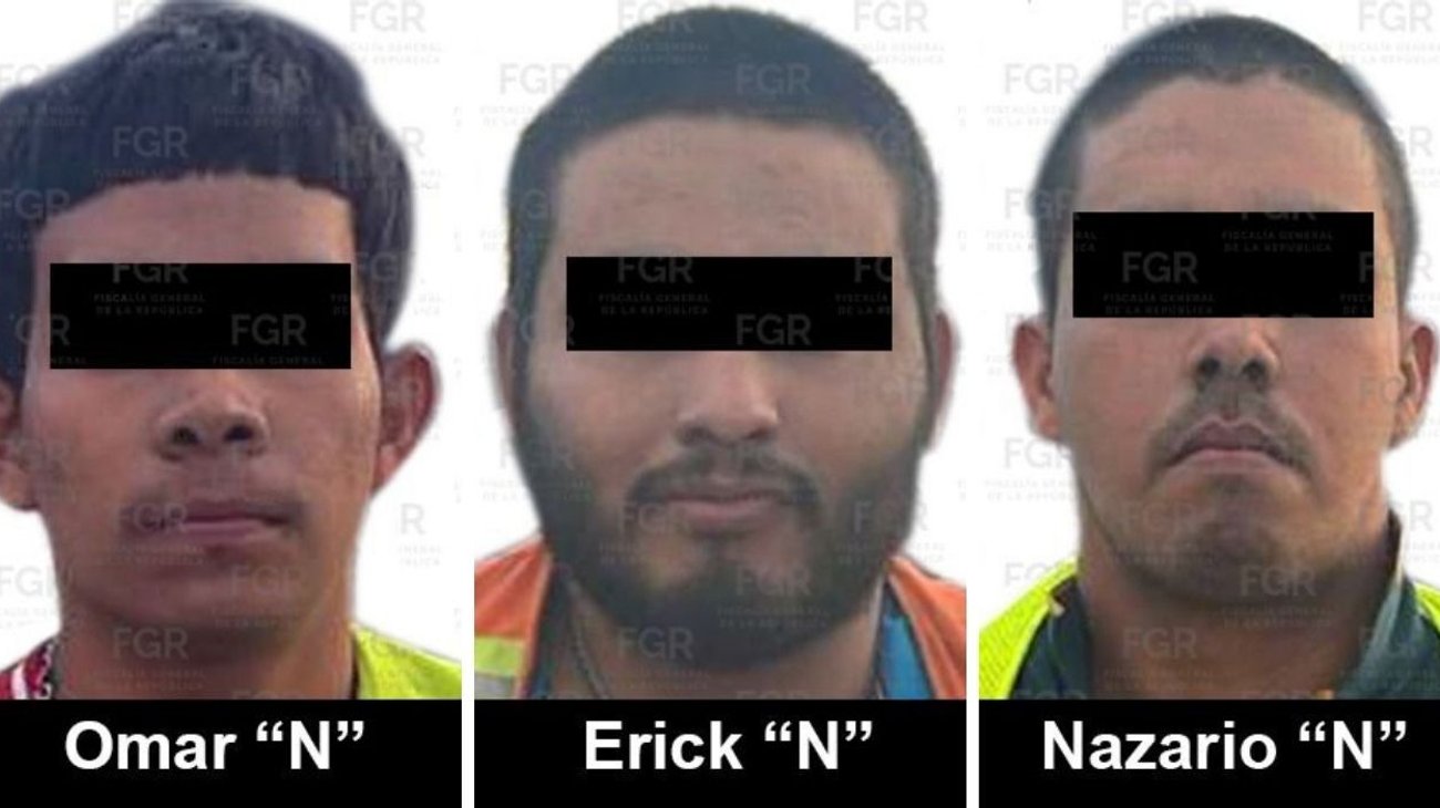 Sentencian a cuatro por portación de armas ilegales