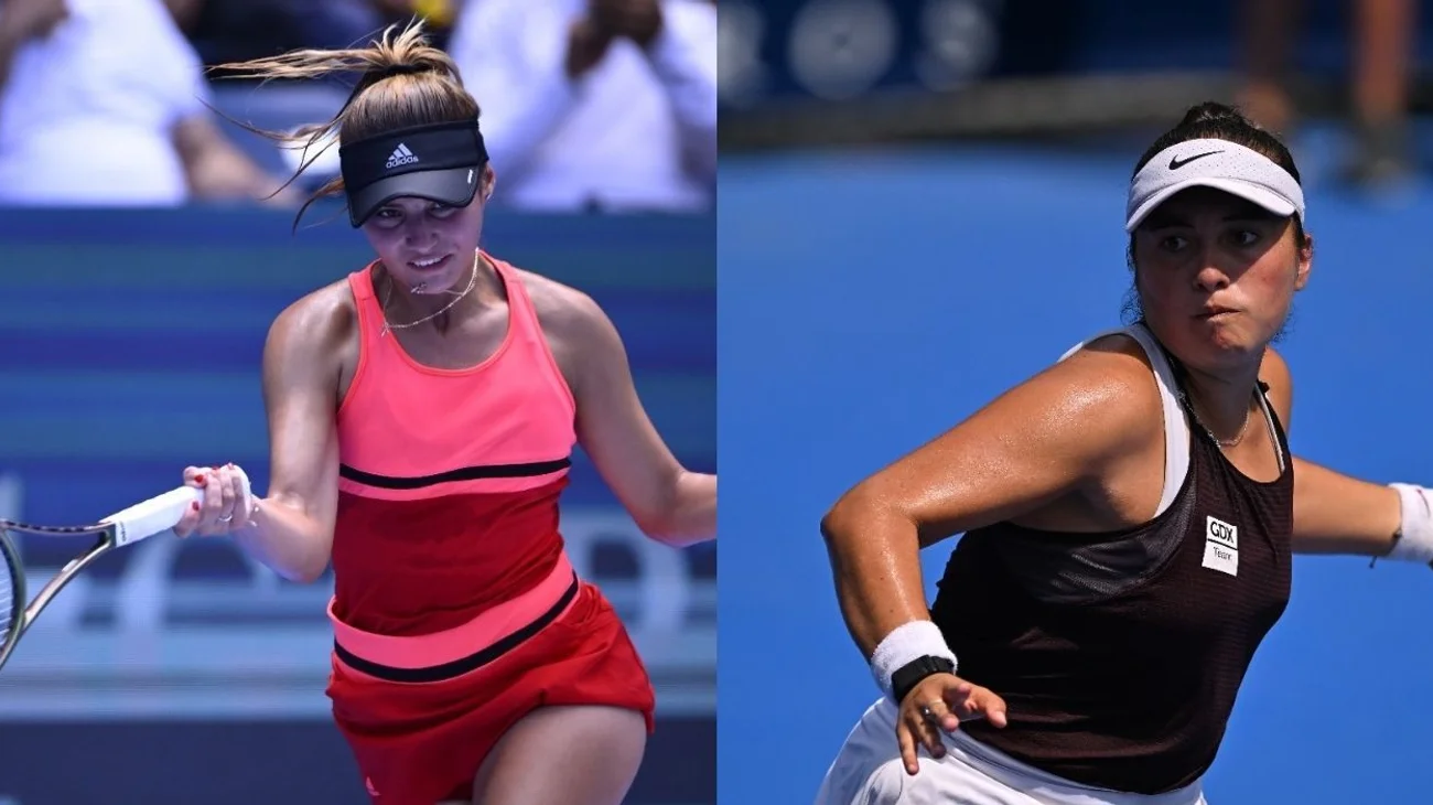 Dos regias lucharán por un lugar en la Qualy del Abierto GNP