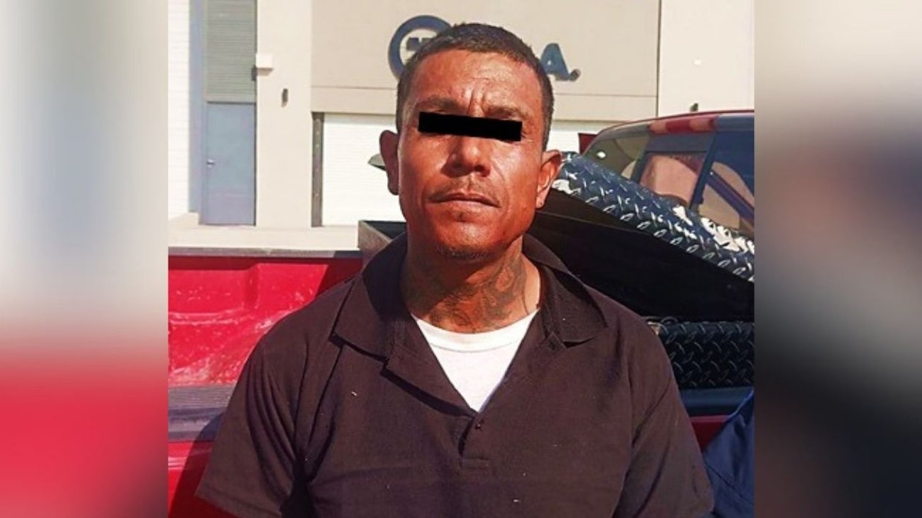 Identifican a conductor que irrumpió con camioneta en Sendero