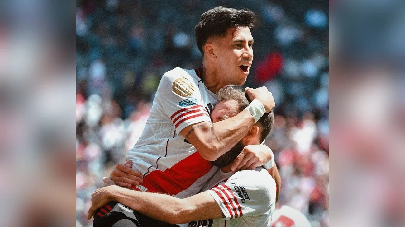 River Plate se luce y derrota a un aguerrido Urawa Reds