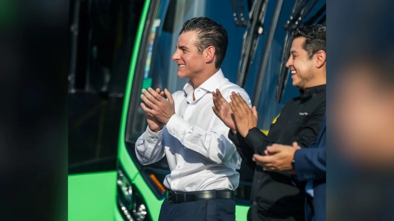 Impulsa NL un sistema de movilidad de clase mundial