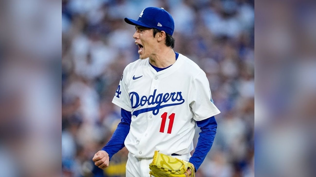 Los Dodgers quedan a una victoria de regresar a la Serie Mundial