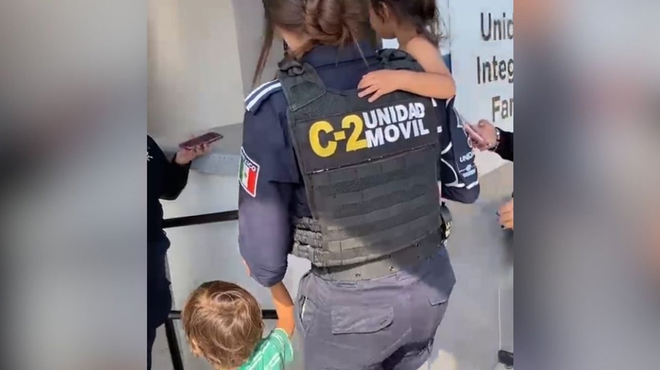 Hallan en Coahuila a niños sustraídos de guardería en San Nicolás