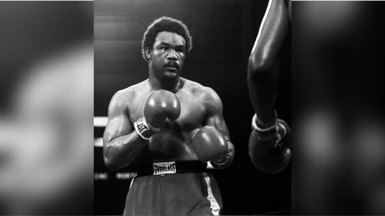 El box de luto, George Foreman fallece a los 76 años