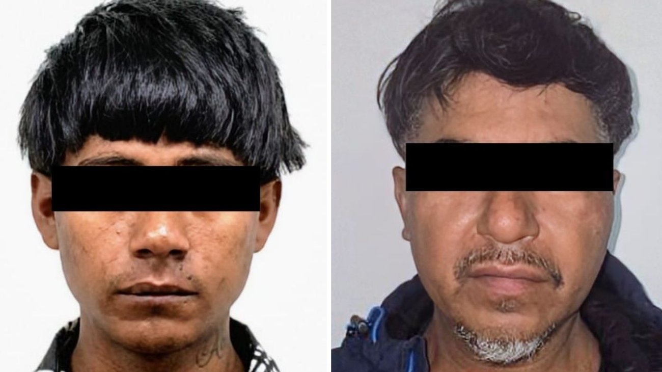 Arrestan a dos hombres por homicidio en Escobedo