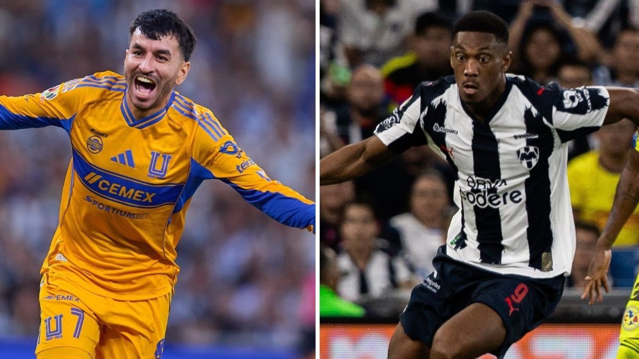 Una bomba y un petardo. Correa explotó y Martial se cebó