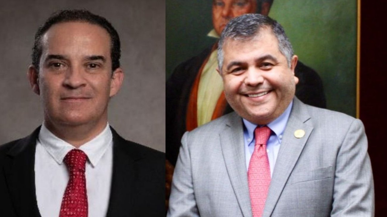 Llegan Olmos y Lechuga al Ayuntamiento de Torreón