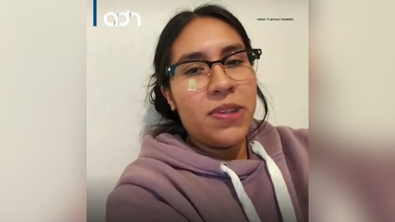 Comparte su historia madre de bebés con tanques de oxígeno