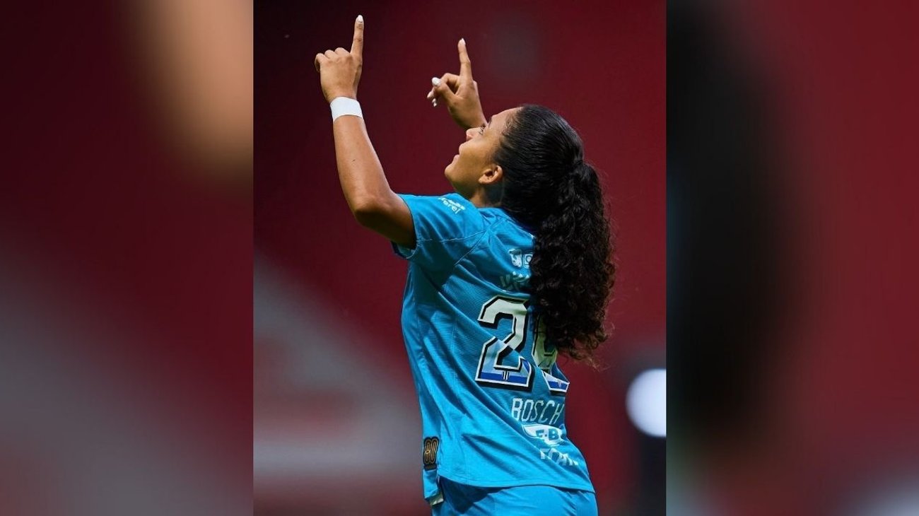 Rayadas alza la cara y derrota a Toluca por la mínima