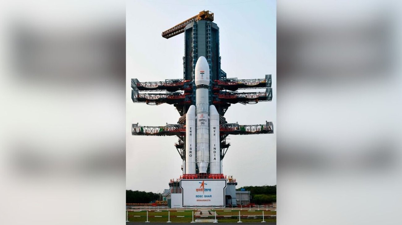 India lanza con éxito satélite de comunicaciones de EUA