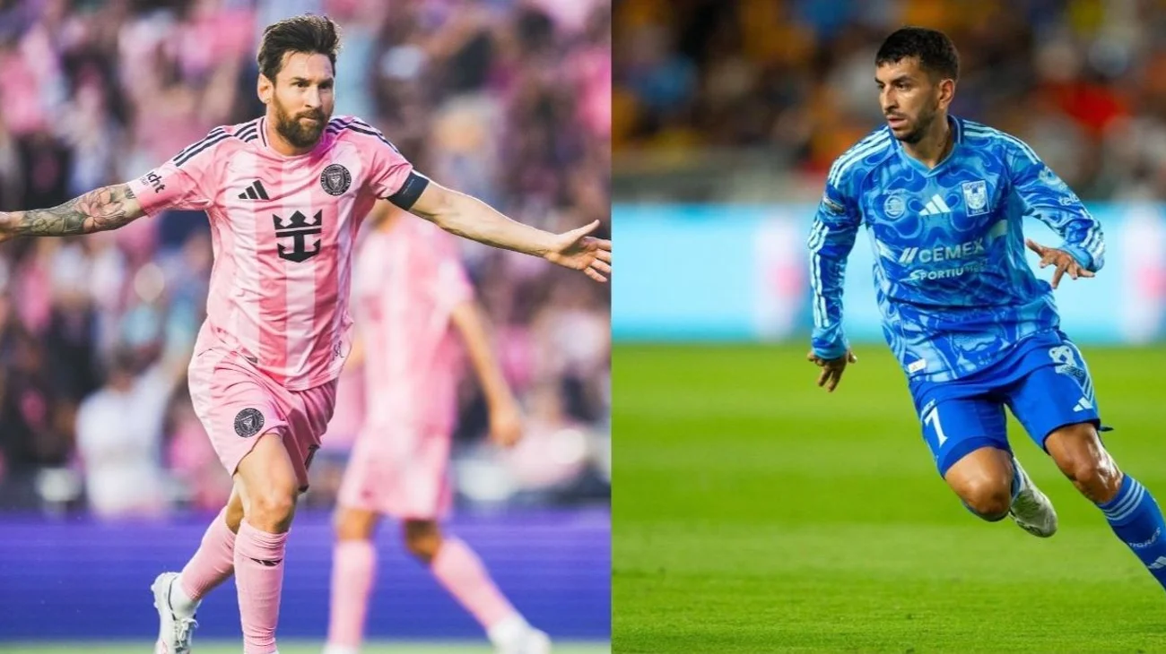 Confirman fecha y horario para el partido de Tigres vs Messi