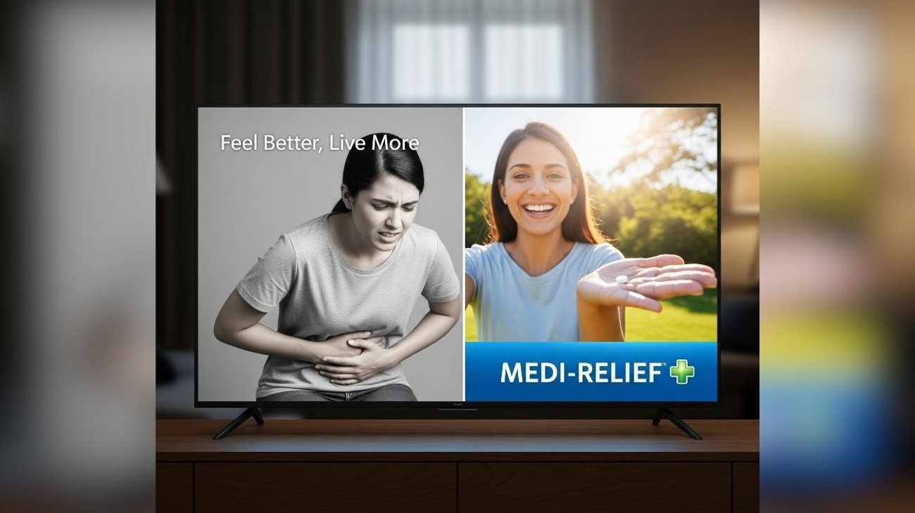 EUA restringirá publicidad de medicamentos con prescripción en TV