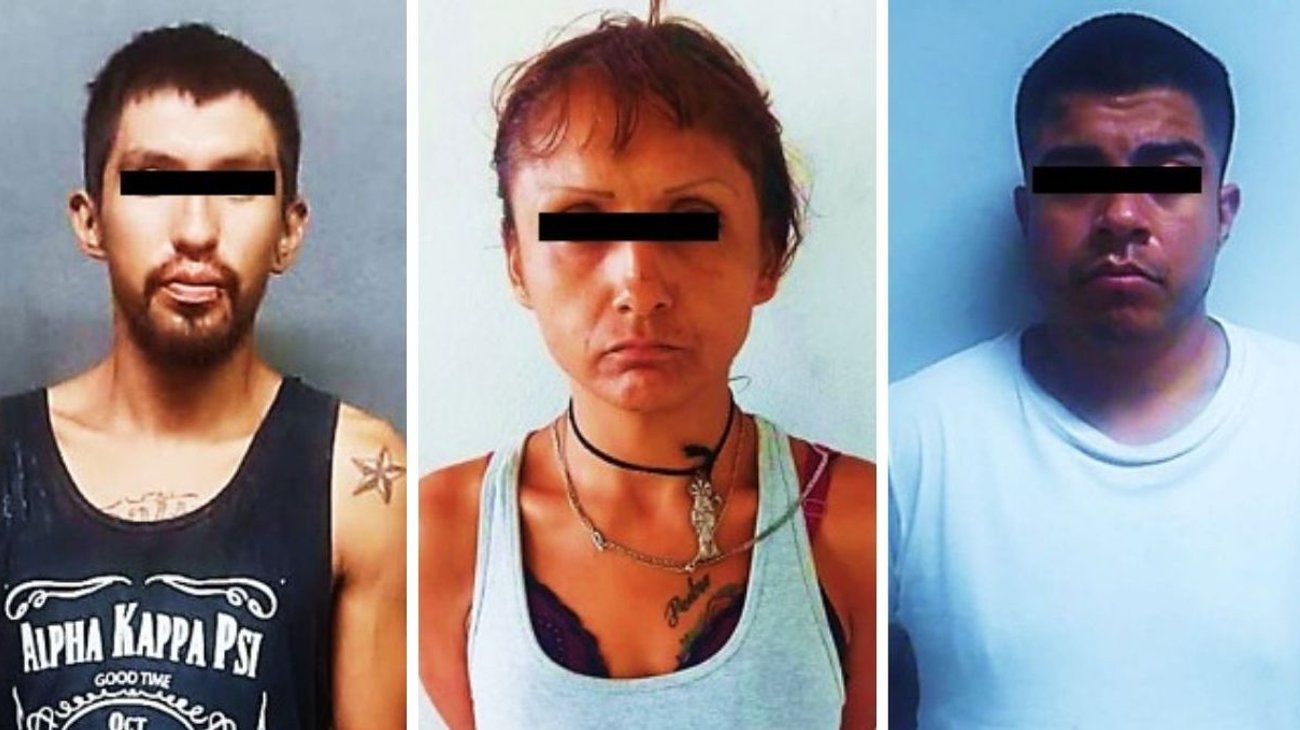 Detienen a cuatro con órdenes de aprehensión en Apodaca