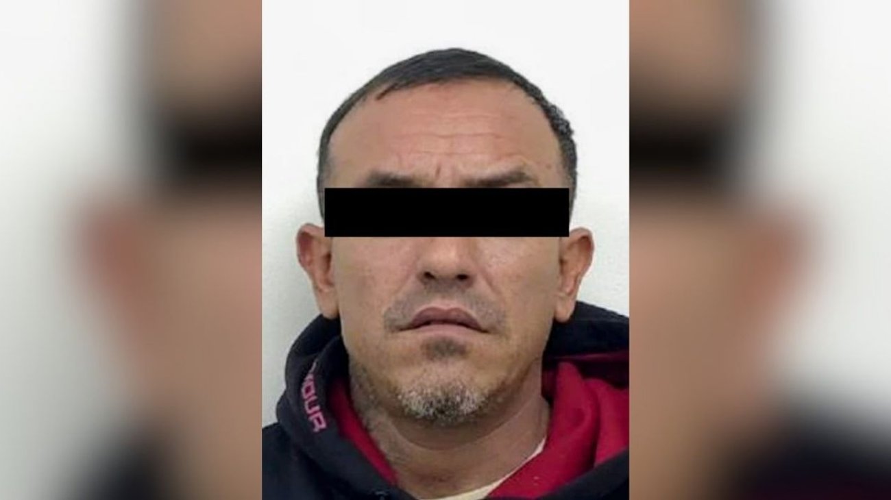 Detienen a hombre por secuestro agravado de un hombre en 2024