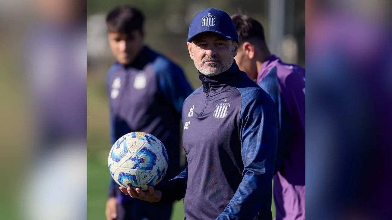 Diego Cocca renuncia a Talleres de Córdoba ¡sin debutar!
