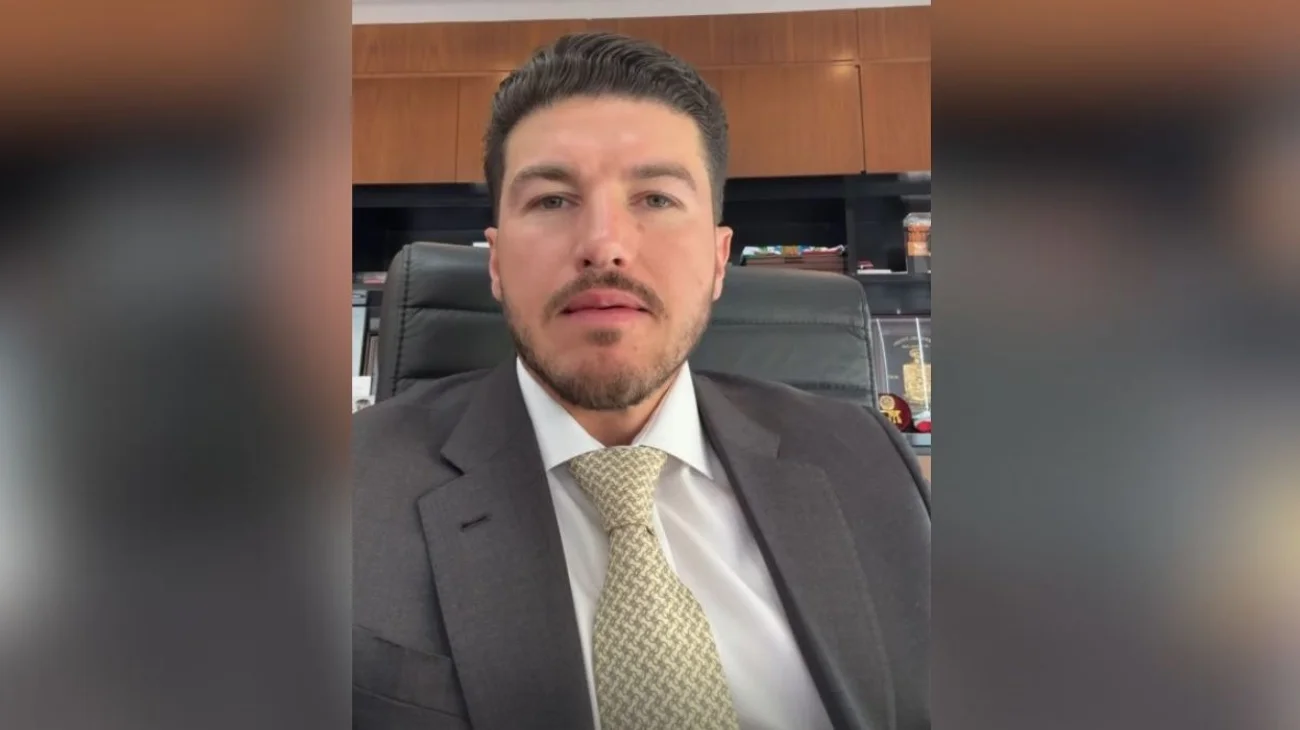 Afirma Samuel que invirtió $23,000 millones de pesos en seguridad