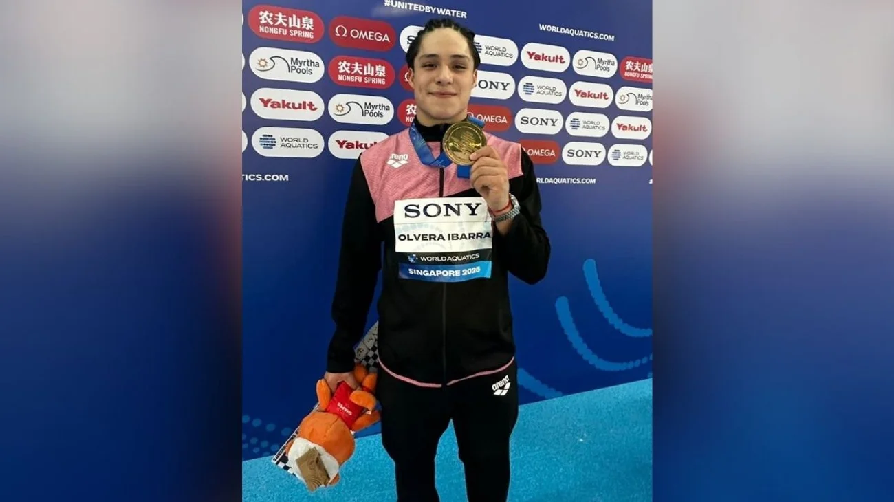 Afirma Samuel García que Osmar Olvera sí es 'deportista regio'