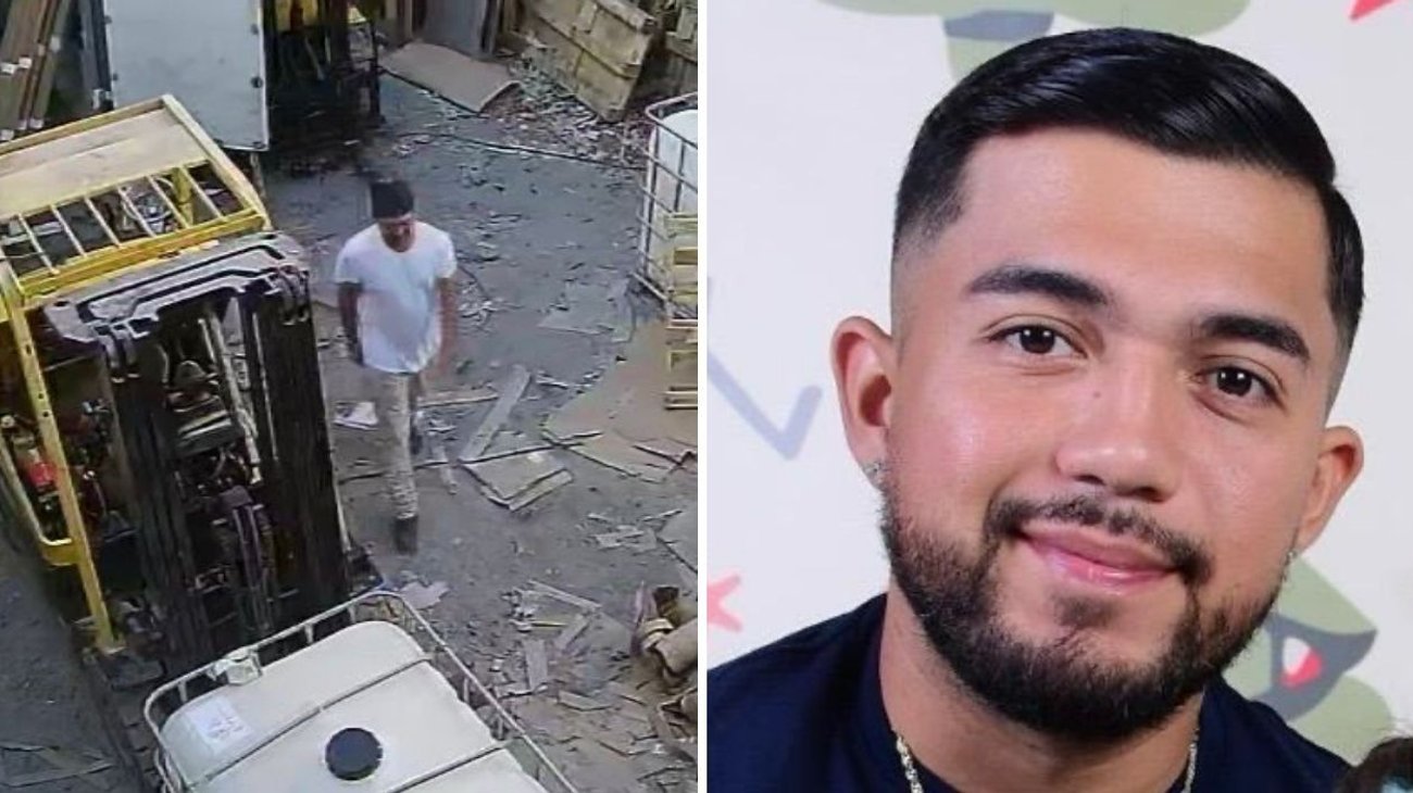 Piden apoyo para localizar a joven desaparecido en San Nicolás