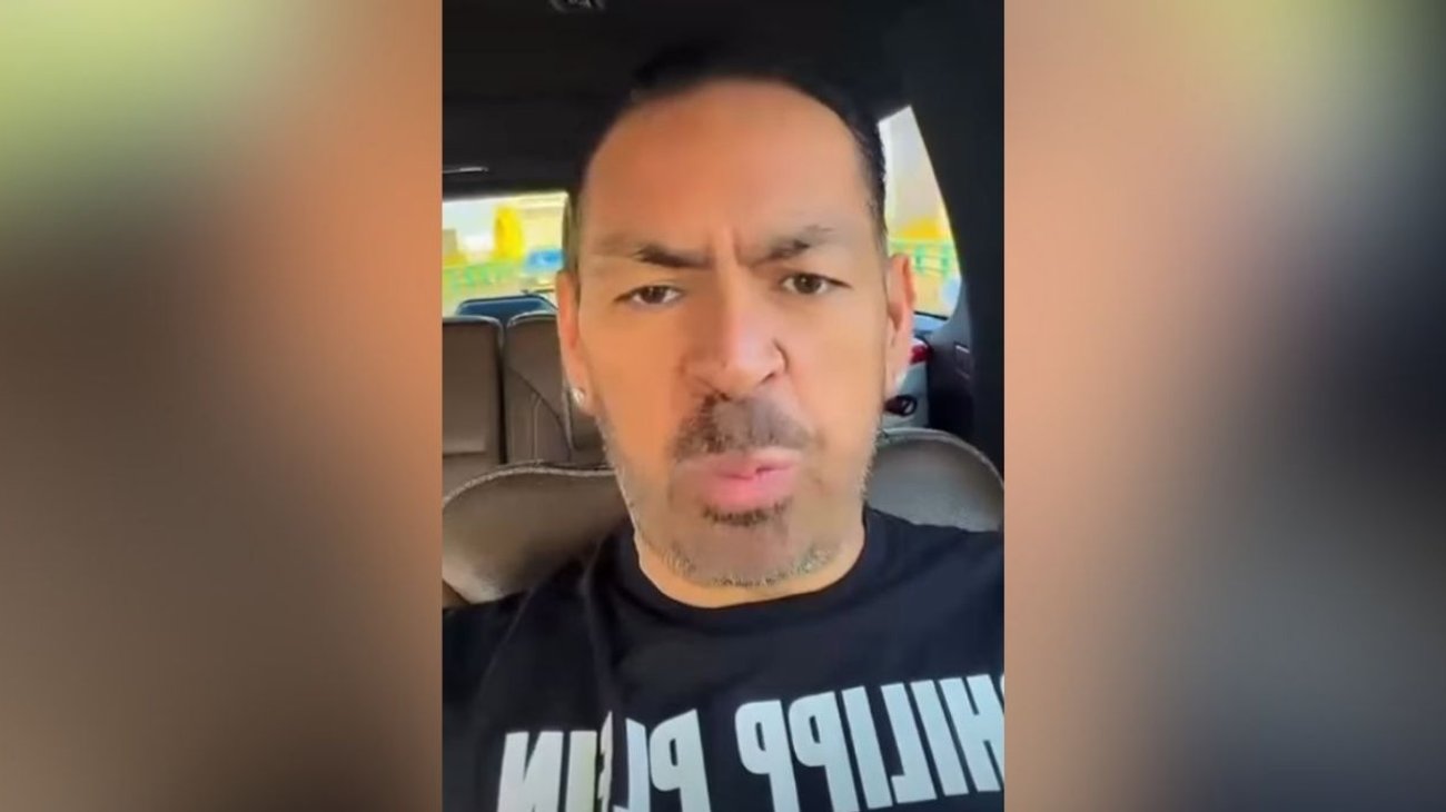 Jorge D'Alessio pide privacidad ante separación con Marichelo