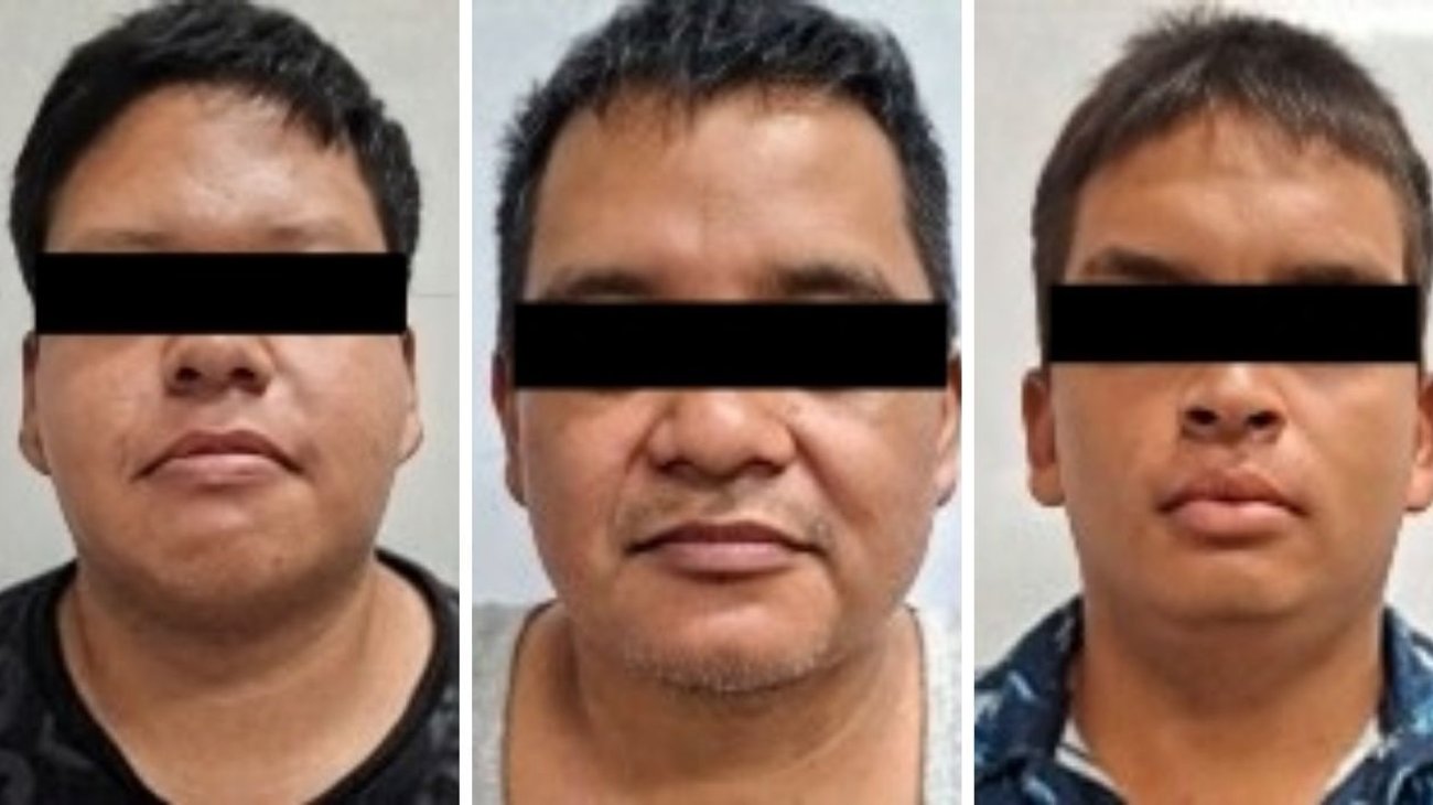 Frustran intento de privación de secuestro frente a la Fiscalía