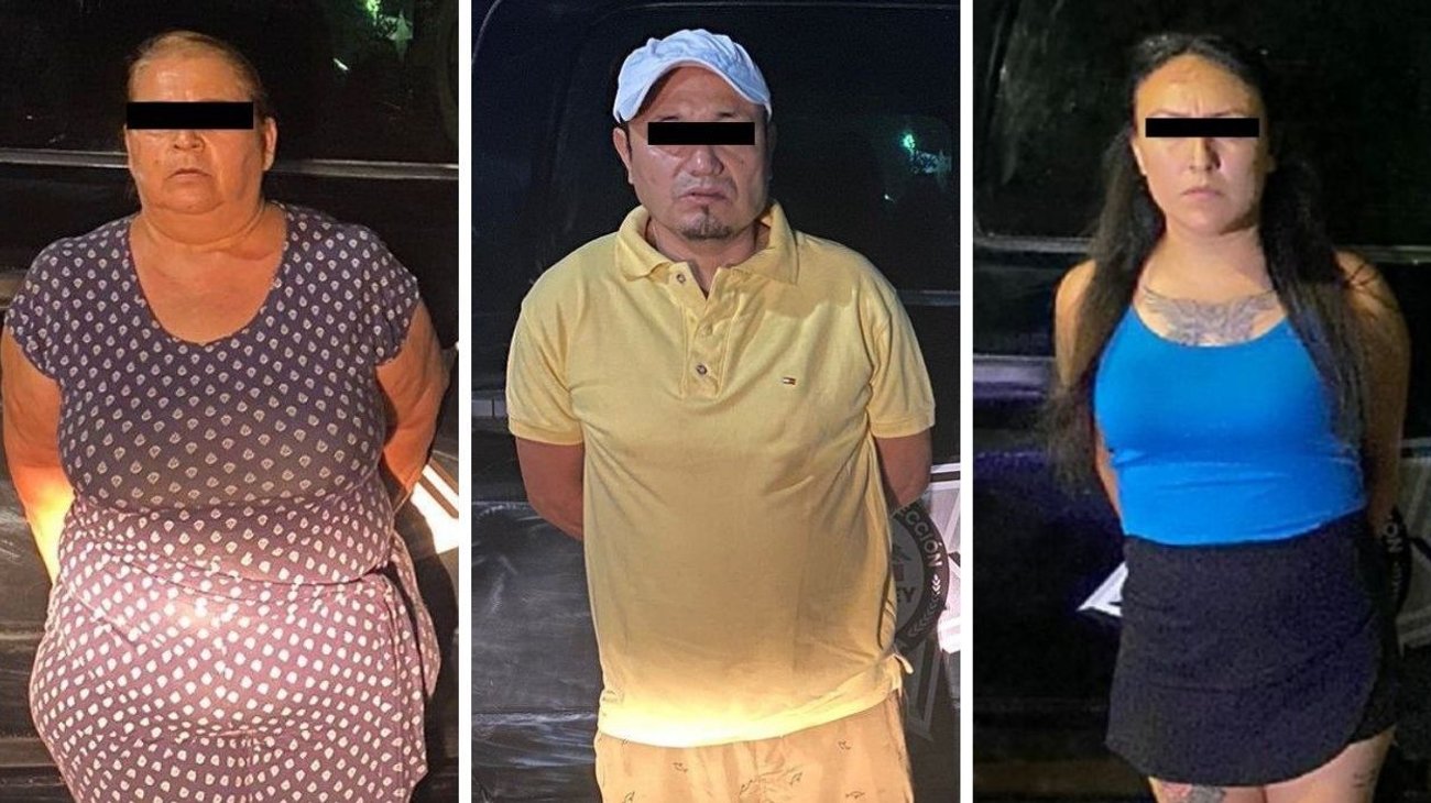 Detienen a pareja con droga y aseguran vehículo vinculado a robos