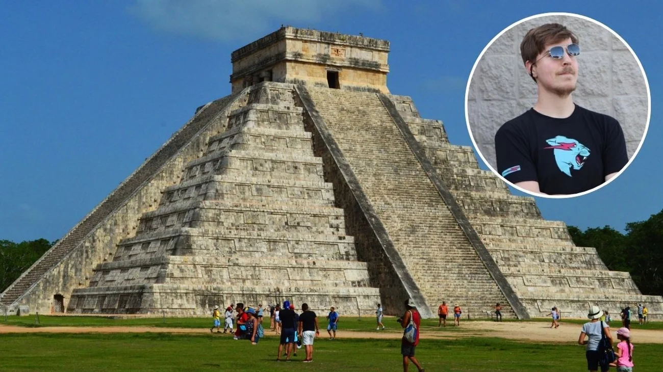 México reitera demanda contra Mr Beast por violar permisos