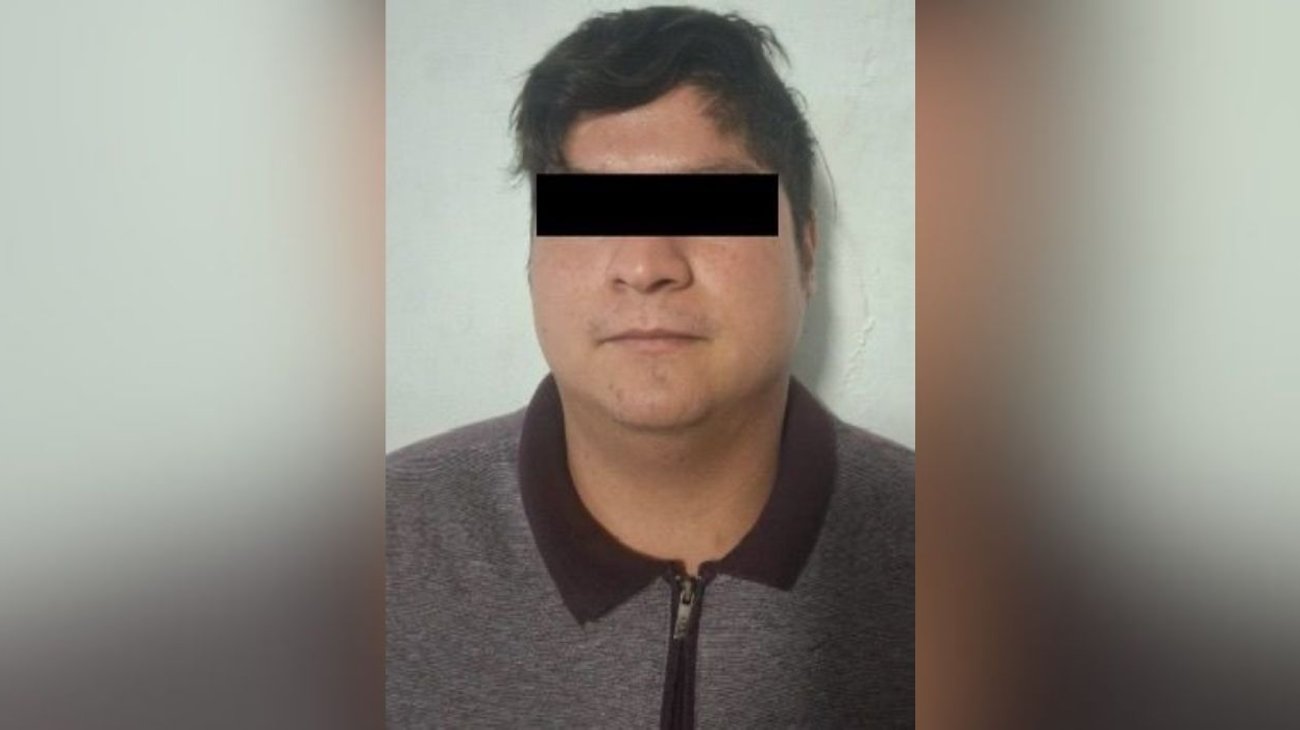 Detienen a hombre con droga en col. López Mateos
