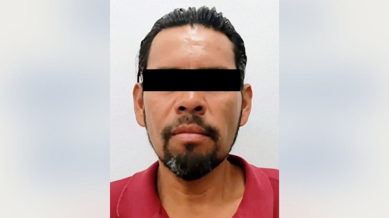 Detienen a hombre por agredir a su pareja y su hija de 10 años