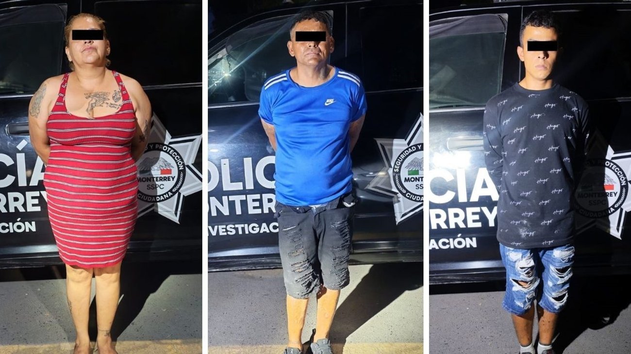 Detienen a cuatro con droga; investigan a dos por secuestro