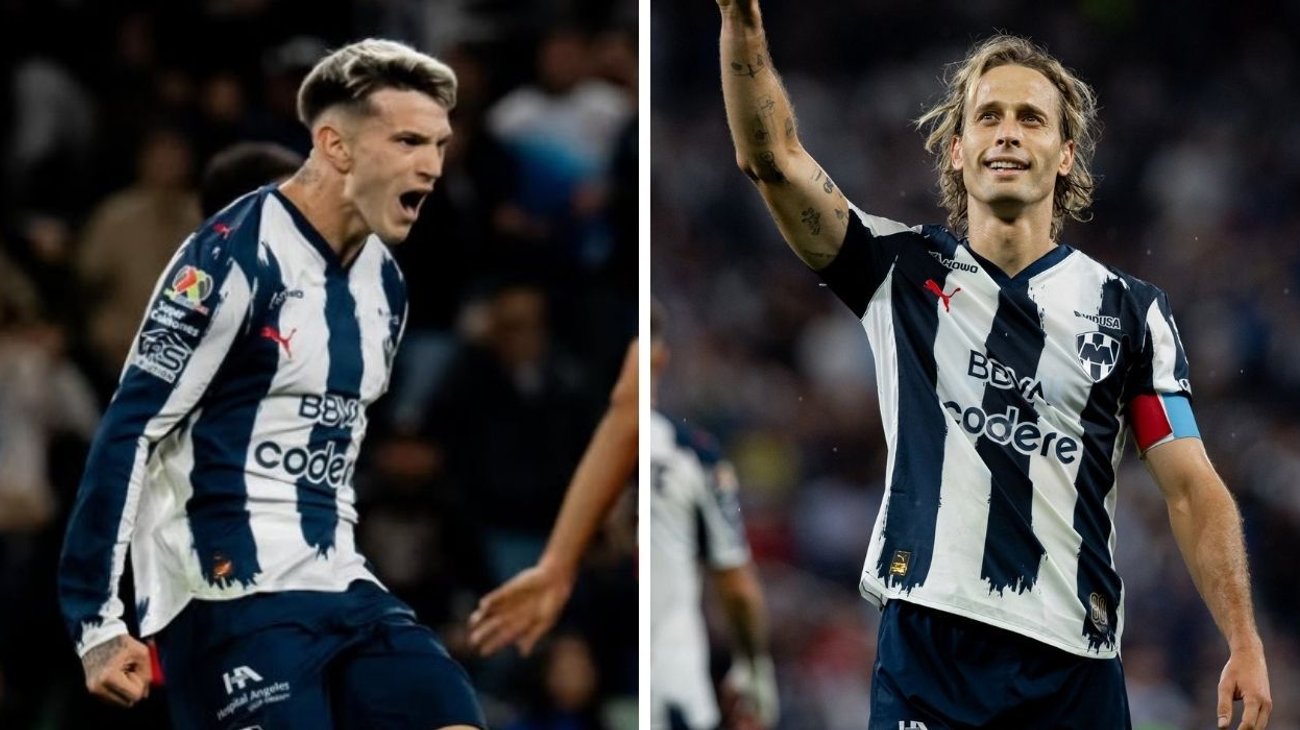 Ellos fueron los jugadores más destacados de Rayados este torneo