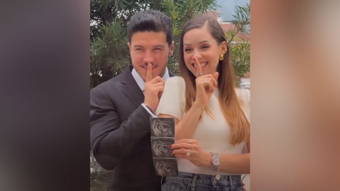 Anuncia Mariana Rodríguez que tendrá a su tercer hijo