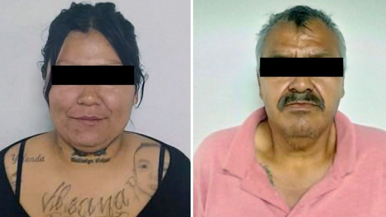 Detienen a dos presuntos responsables de homicidio en Monterrey